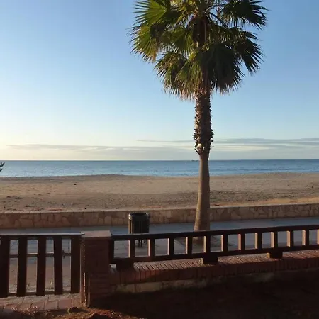 A 1ª Linea De Mar, Vilafortuny Apartment *
