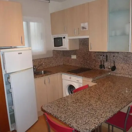 Apartment A 1ª Linea De Mar, Vilafortuny