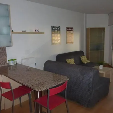 Apartment A 1ª Linea De Mar, Vilafortuny *