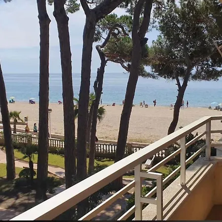 Apartment A 1ª Linea De Mar, Vilafortuny *