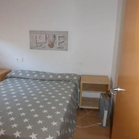 A 1ª Linea De Mar, Vilafortuny Apartment Cambrils