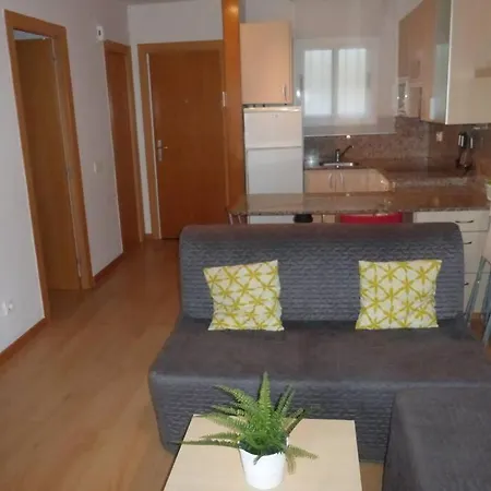 Apartment A 1ª Linea De Mar, Vilafortuny