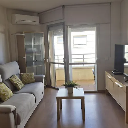 A 1ª Linea De Mar, Vilafortuny Apartment